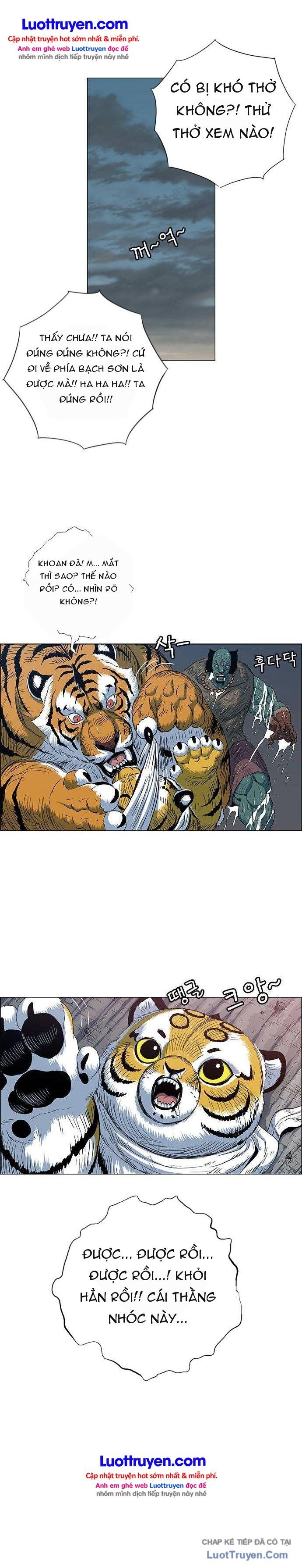 Anh Trai Tôi Là Hổ Chapter 193 - 18