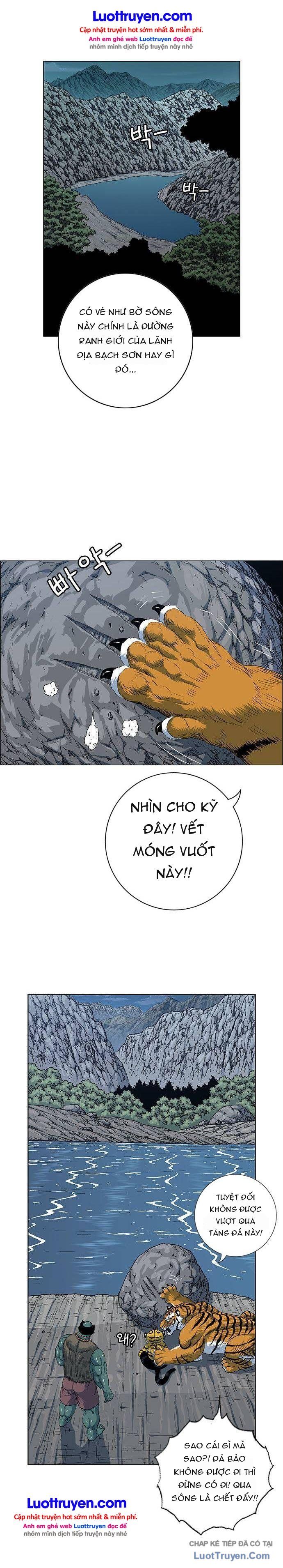 Anh Trai Tôi Là Hổ Chapter 193 - 19