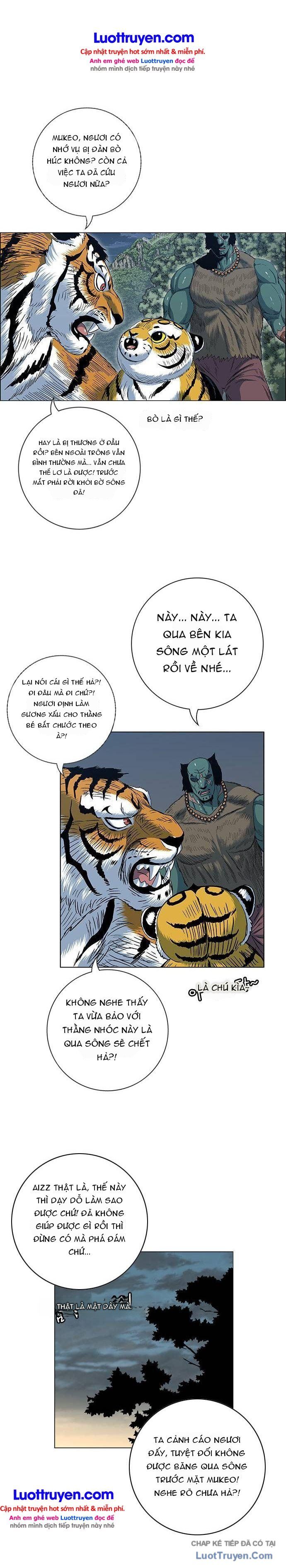 Anh Trai Tôi Là Hổ Chapter 193 - 20