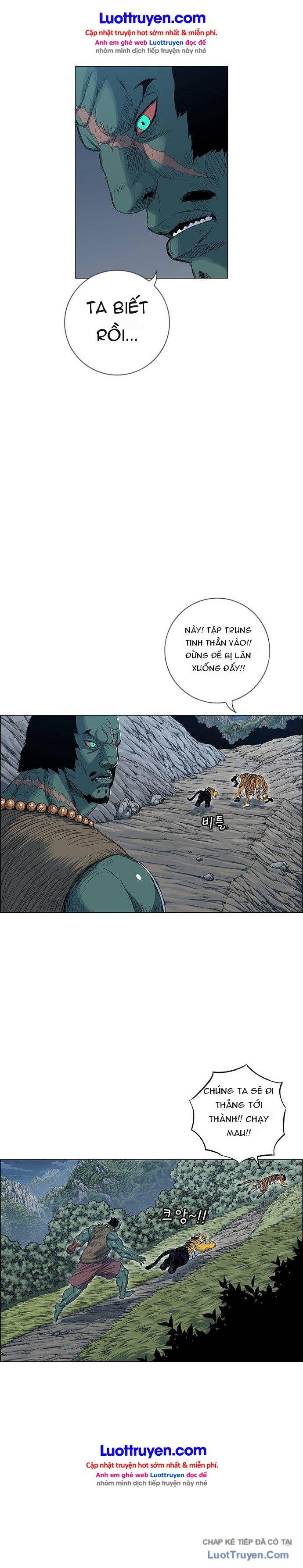 Anh Trai Tôi Là Hổ Chapter 193 - 21