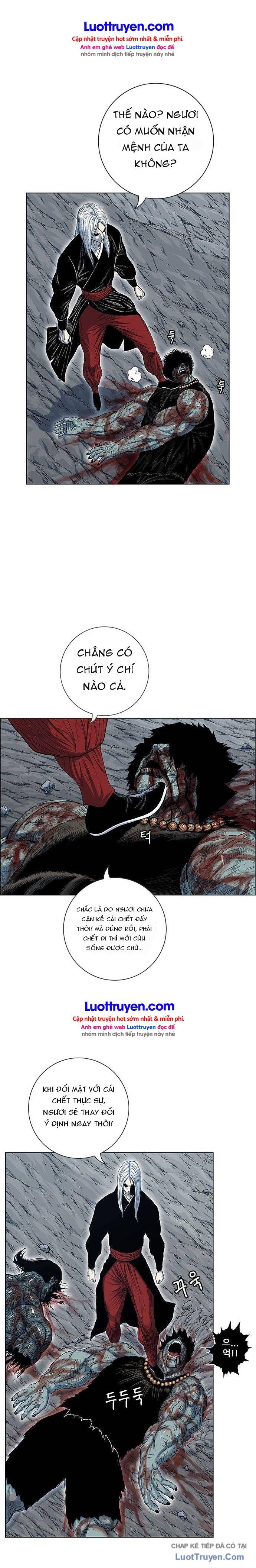 Anh Trai Tôi Là Hổ Chapter 194 - 19