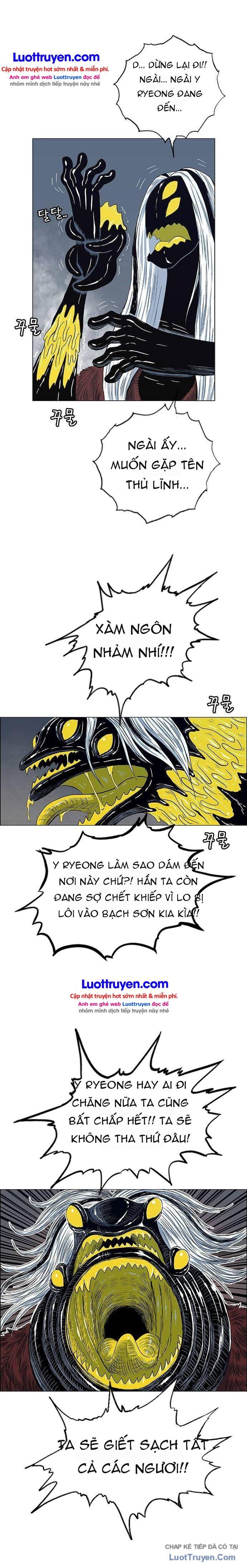 Anh Trai Tôi Là Hổ Chapter 194 - 8