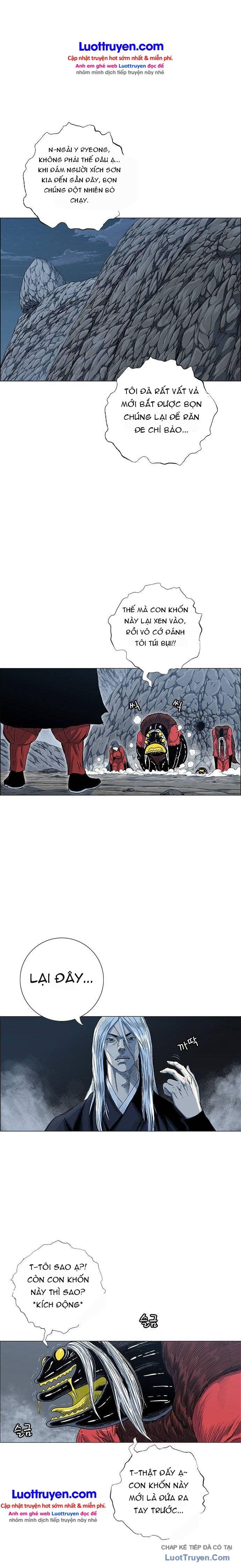 Anh Trai Tôi Là Hổ Chapter 194 - 10