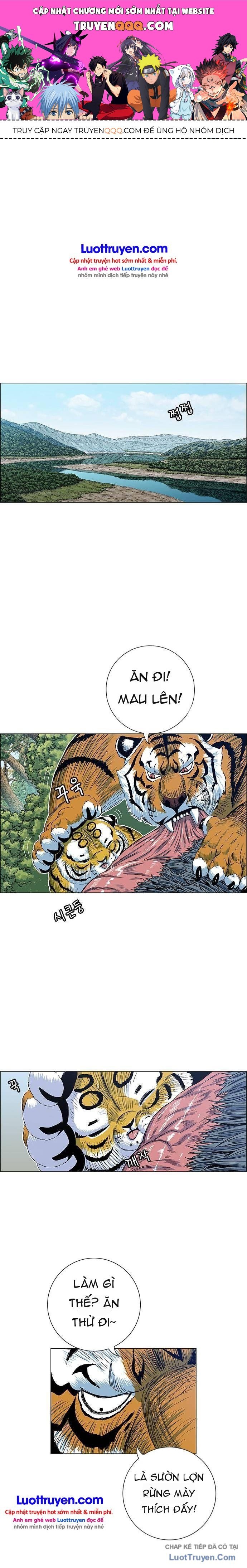 Anh Trai Tôi Là Hổ Chapter 195 - 1