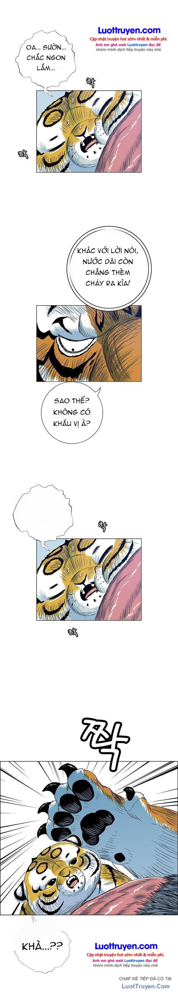 Anh Trai Tôi Là Hổ Chapter 195 - 2