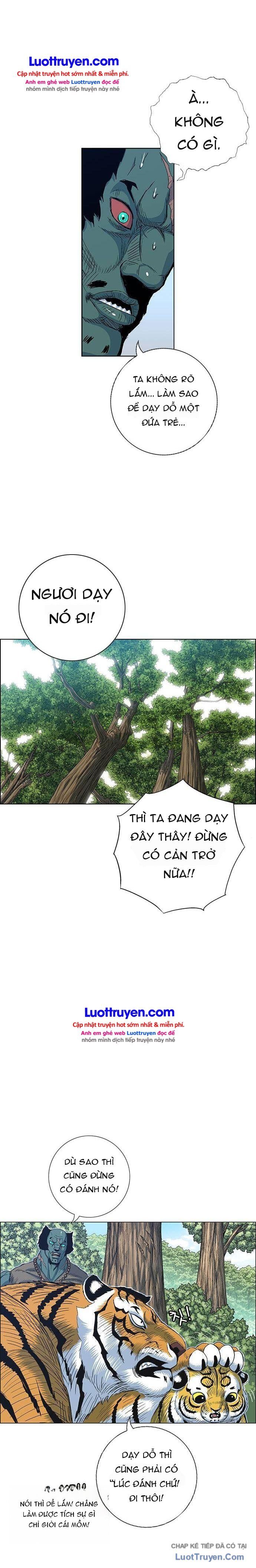 Anh Trai Tôi Là Hổ Chapter 195 - 12
