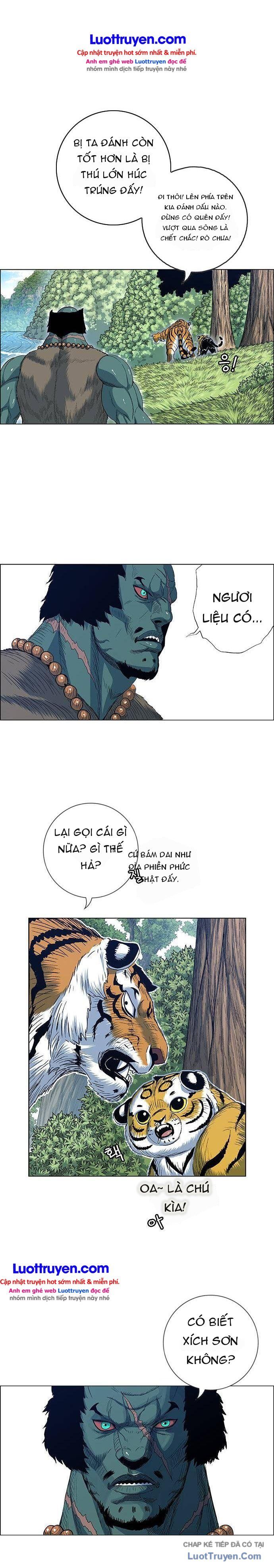 Anh Trai Tôi Là Hổ Chapter 195 - 13