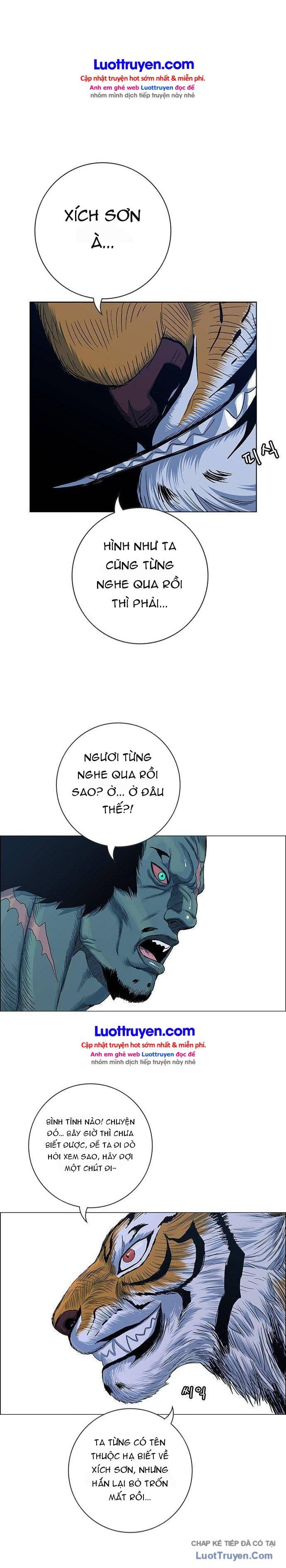 Anh Trai Tôi Là Hổ Chapter 195 - 16