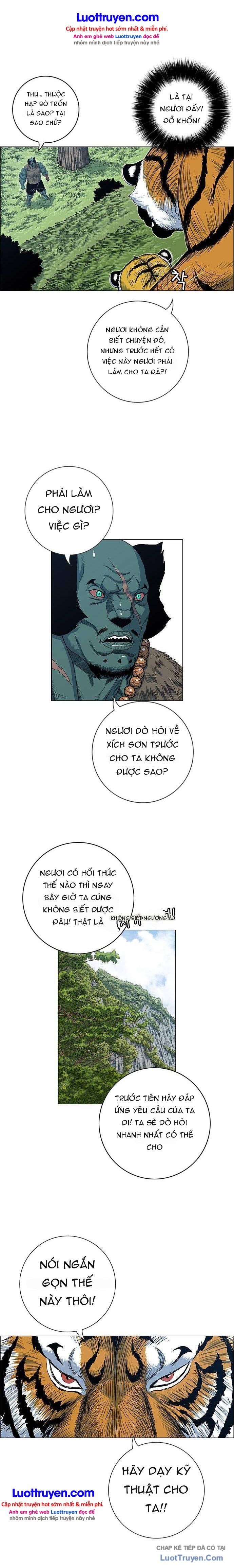 Anh Trai Tôi Là Hổ Chapter 195 - 17
