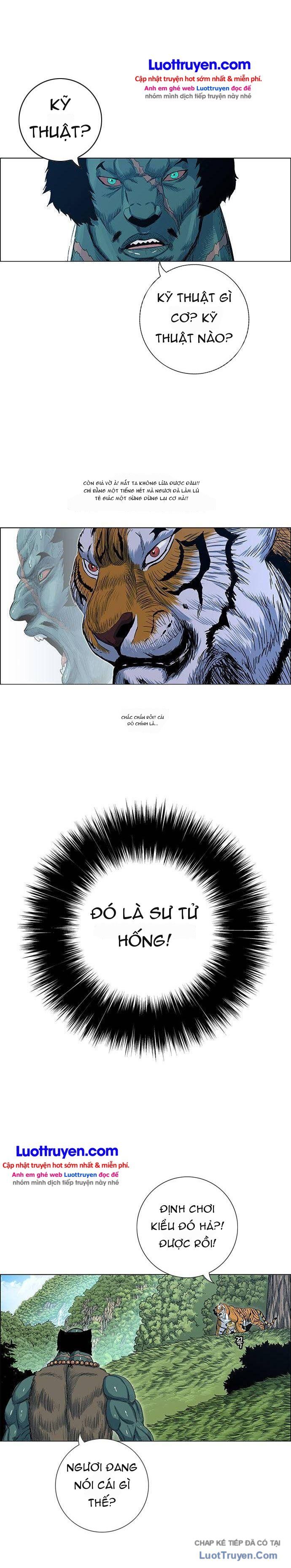 Anh Trai Tôi Là Hổ Chapter 195 - 18