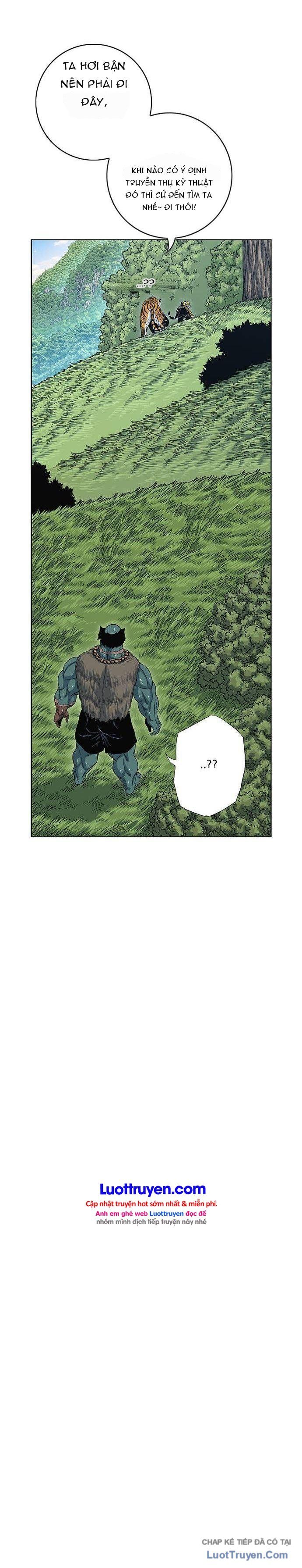 Anh Trai Tôi Là Hổ Chapter 195 - 19