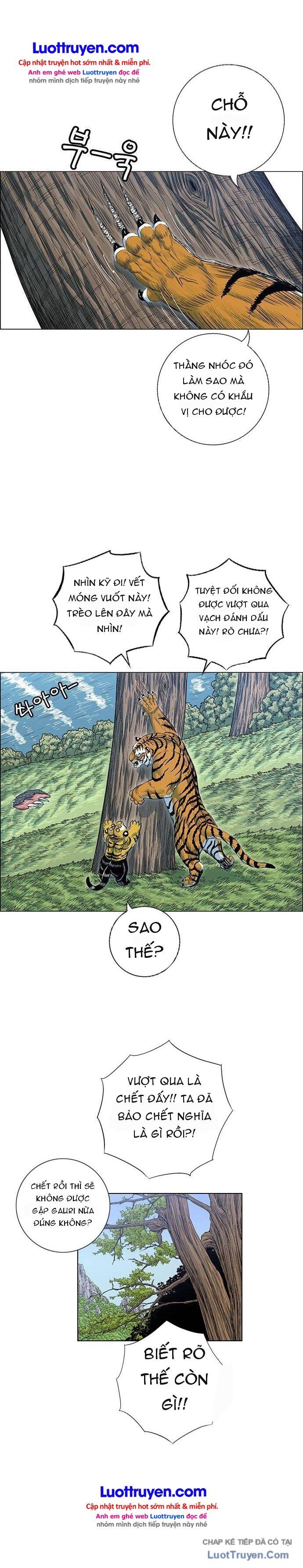 Anh Trai Tôi Là Hổ Chapter 195 - 3