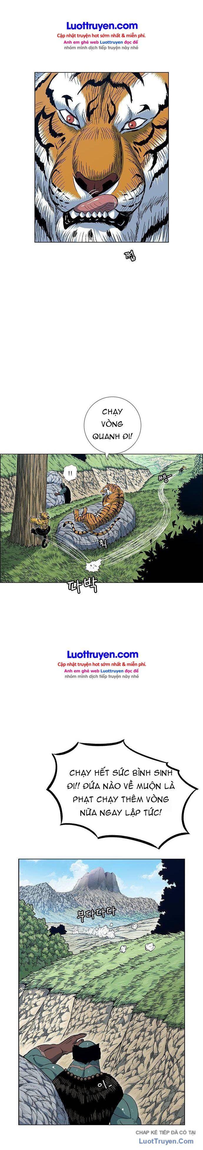 Anh Trai Tôi Là Hổ Chapter 195 - 21