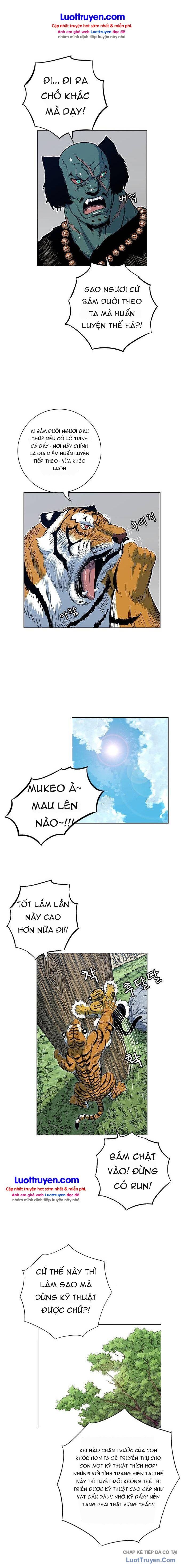 Anh Trai Tôi Là Hổ Chapter 195 - 22