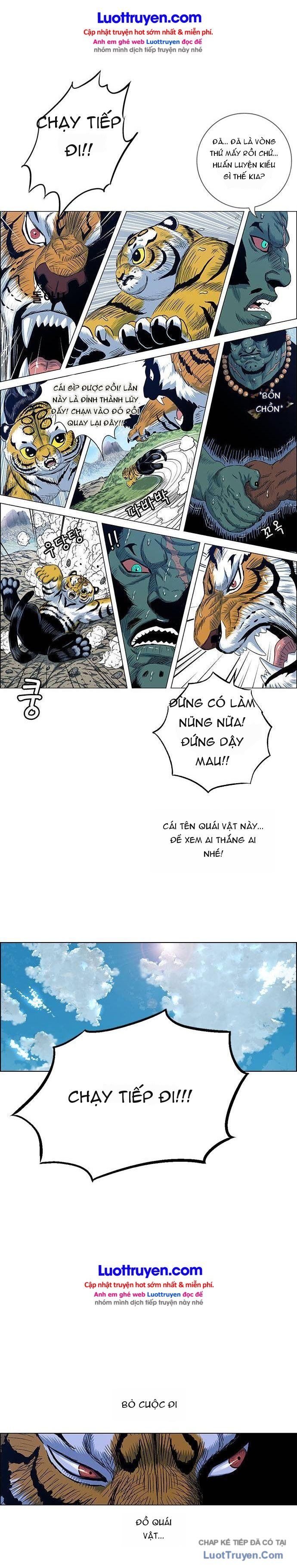 Anh Trai Tôi Là Hổ Chapter 195 - 23