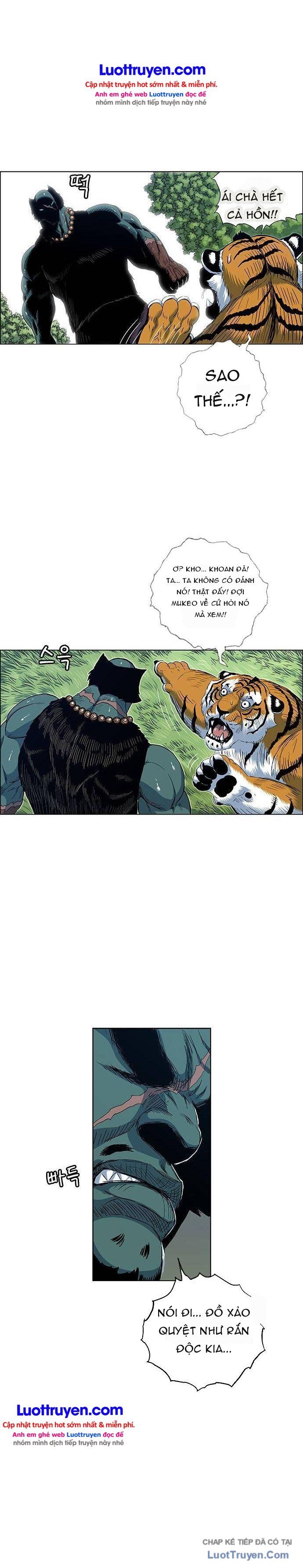 Anh Trai Tôi Là Hổ Chapter 195 - 24