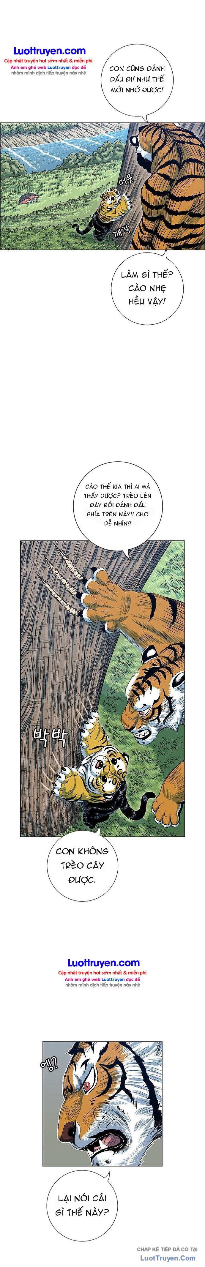 Anh Trai Tôi Là Hổ Chapter 195 - 4