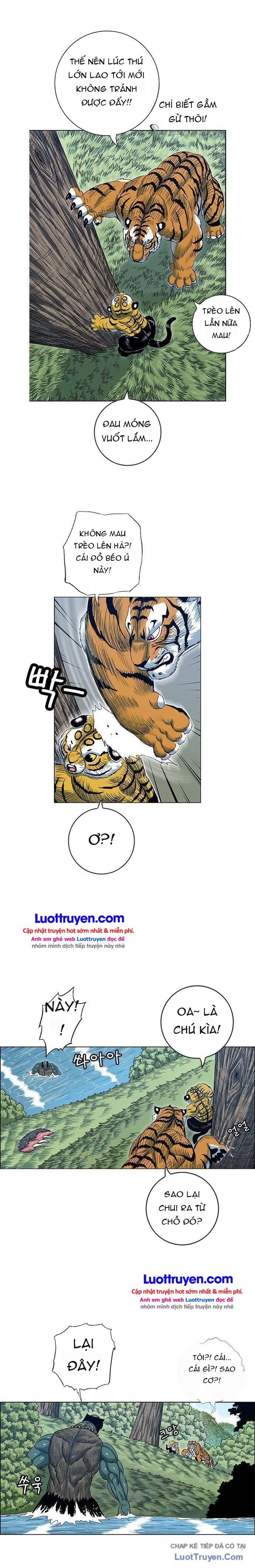 Anh Trai Tôi Là Hổ Chapter 195 - 6