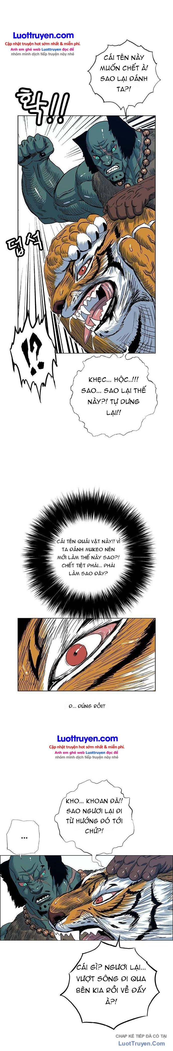 Anh Trai Tôi Là Hổ Chapter 195 - 7