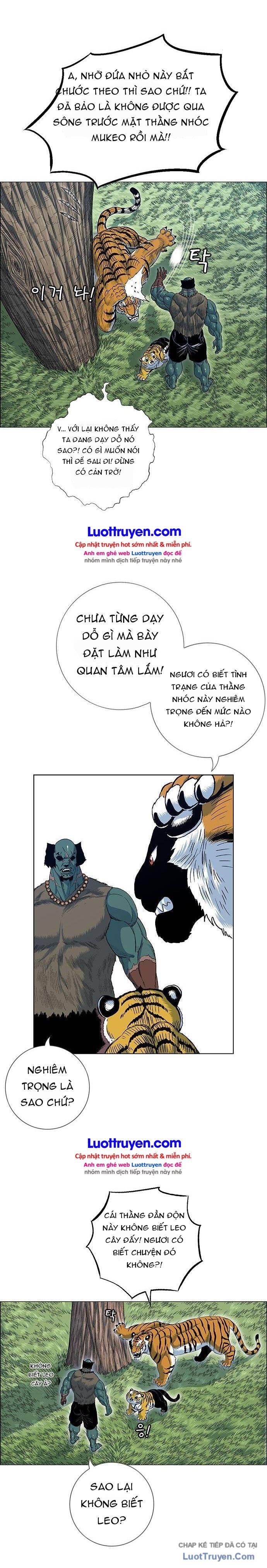 Anh Trai Tôi Là Hổ Chapter 195 - 8