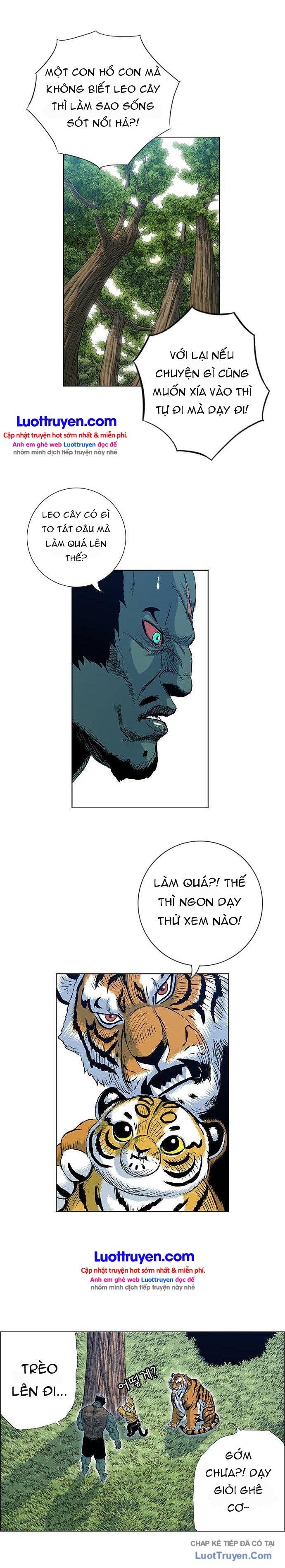 Anh Trai Tôi Là Hổ Chapter 195 - 9