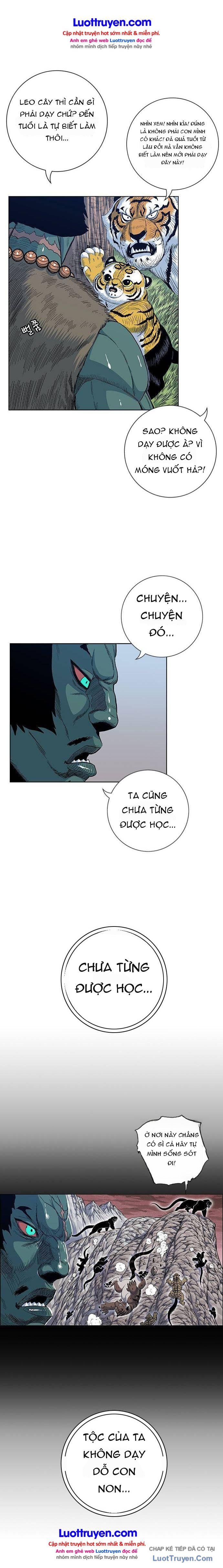 Anh Trai Tôi Là Hổ Chapter 195 - 10