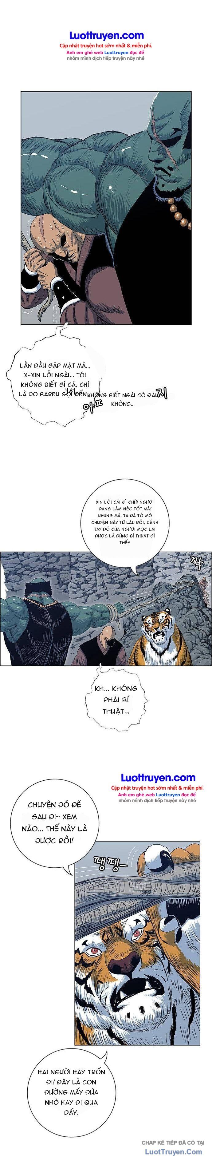 Anh Trai Tôi Là Hổ Chapter 196 - 2