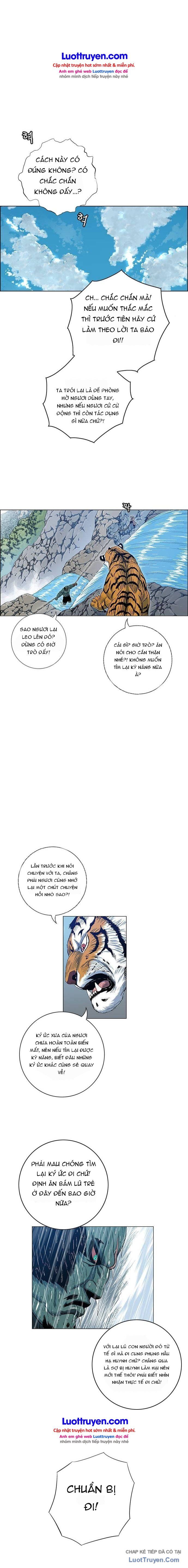 Anh Trai Tôi Là Hổ Chapter 196 - 12