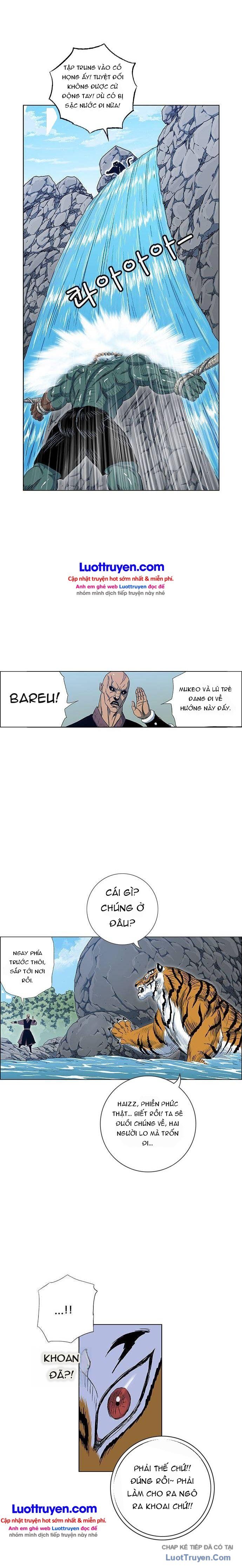 Anh Trai Tôi Là Hổ Chapter 196 - 13