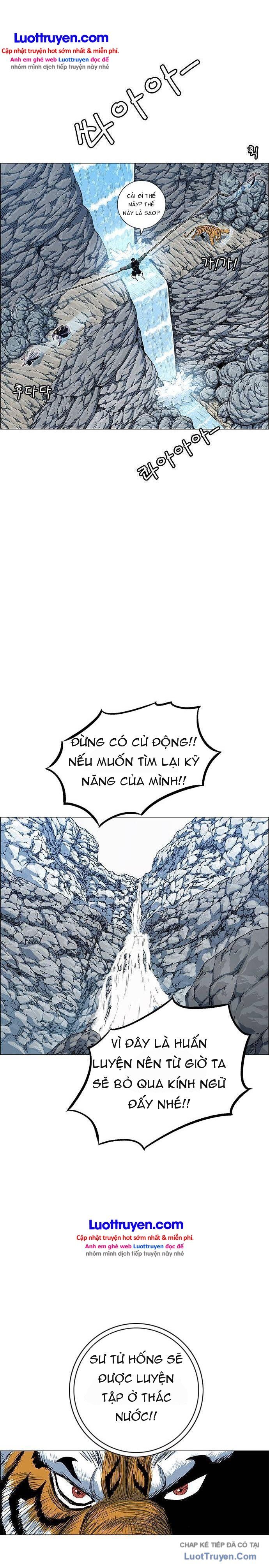 Anh Trai Tôi Là Hổ Chapter 196 - 3