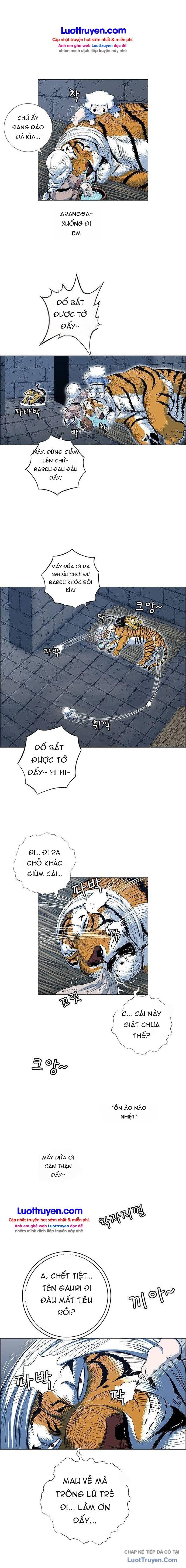 Anh Trai Tôi Là Hổ Chapter 196 - 22