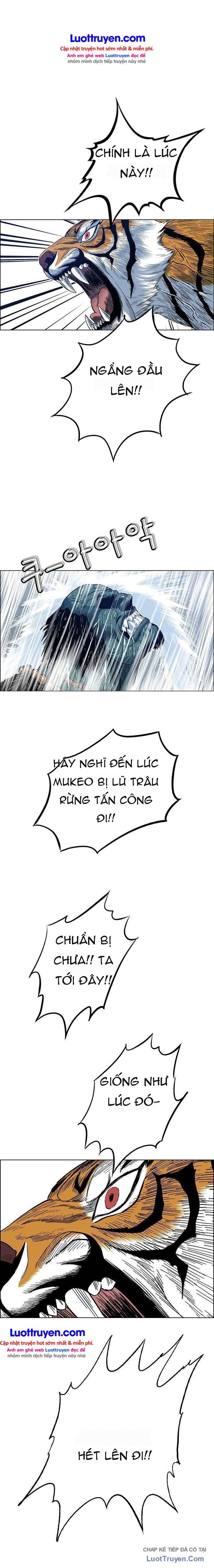 Anh Trai Tôi Là Hổ Chapter 196 - 8