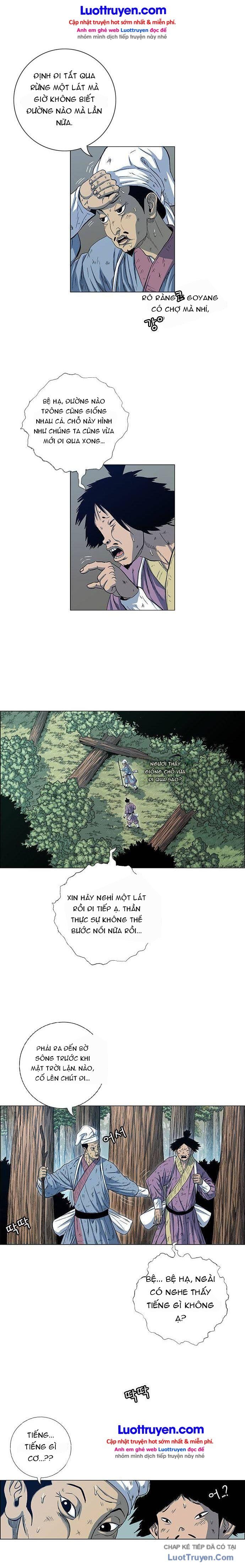 Anh Trai Tôi Là Hổ Chapter 197 - 2