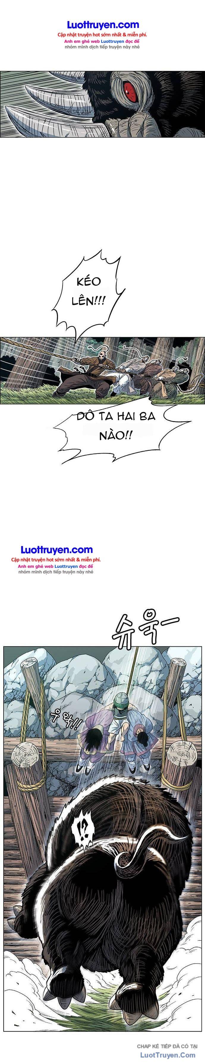 Anh Trai Tôi Là Hổ Chapter 197 - 13