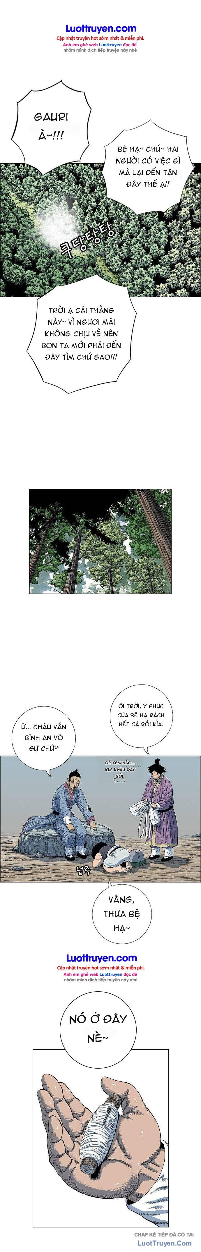Anh Trai Tôi Là Hổ Chapter 197 - 15
