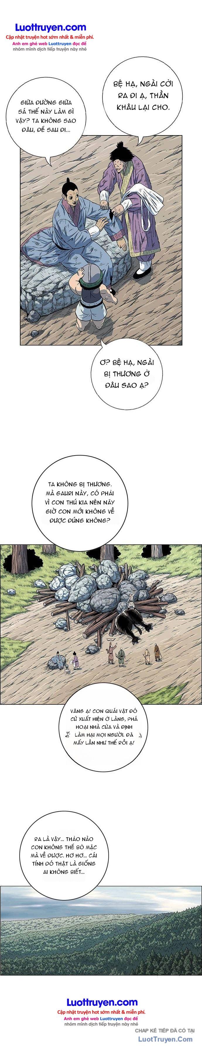 Anh Trai Tôi Là Hổ Chapter 197 - 16