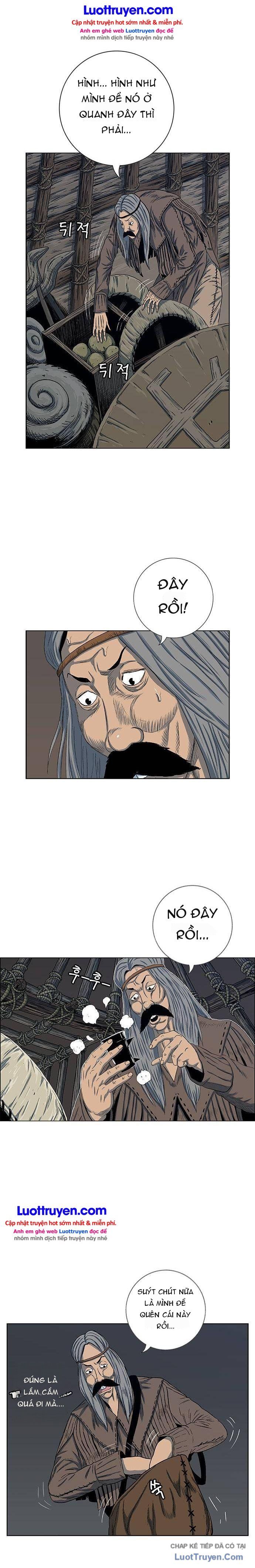 Anh Trai Tôi Là Hổ Chapter 197 - 19