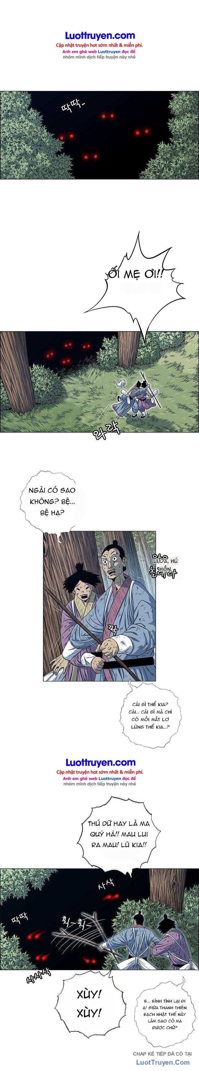 Anh Trai Tôi Là Hổ Chapter 197 - 3