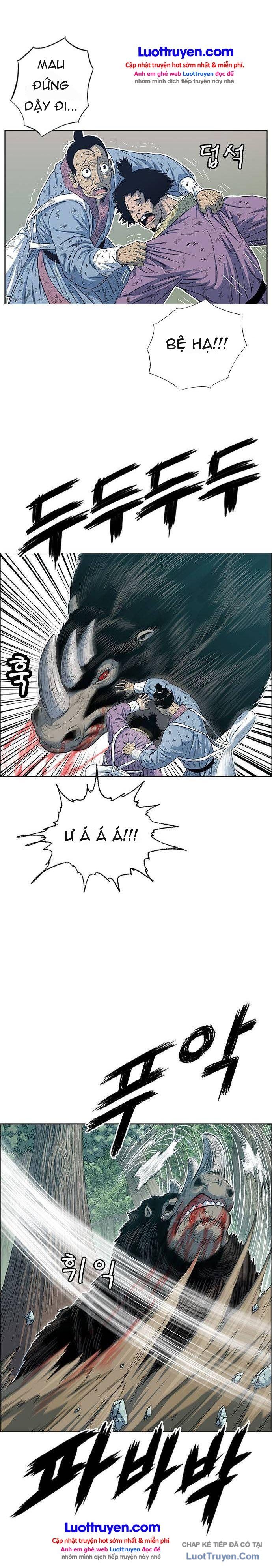 Anh Trai Tôi Là Hổ Chapter 197 - 10