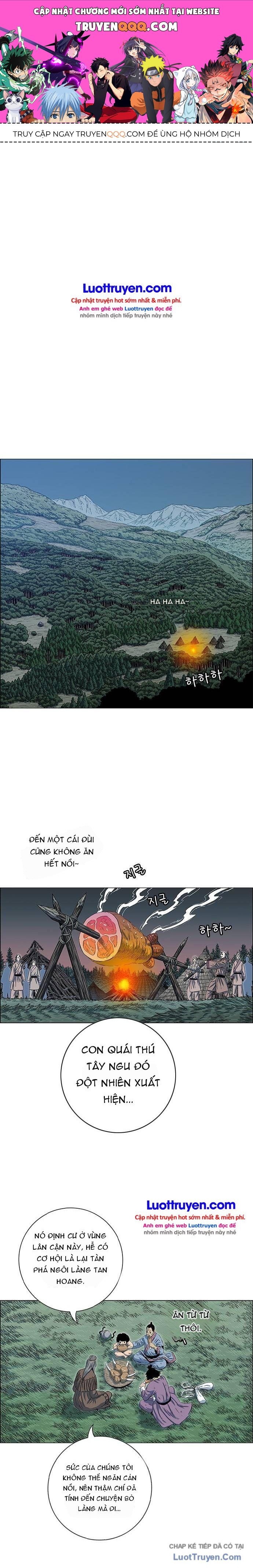 Anh Trai Tôi Là Hổ Chapter 198 - 1