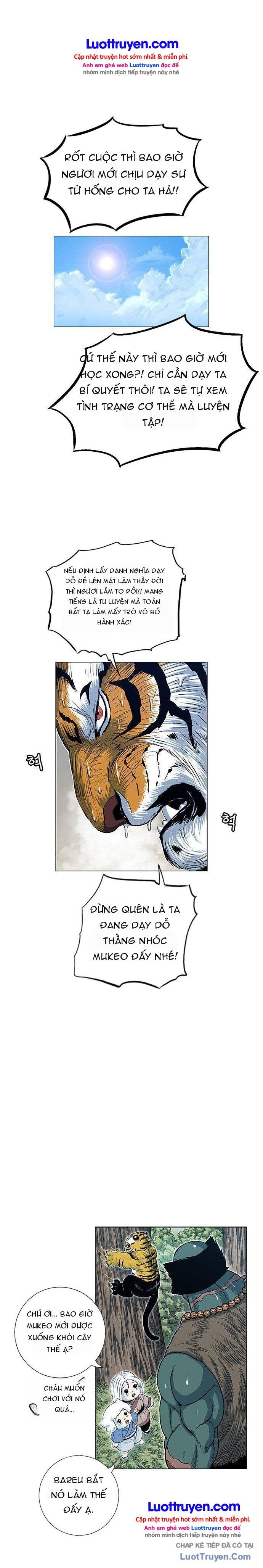 Anh Trai Tôi Là Hổ Chapter 198 - 15