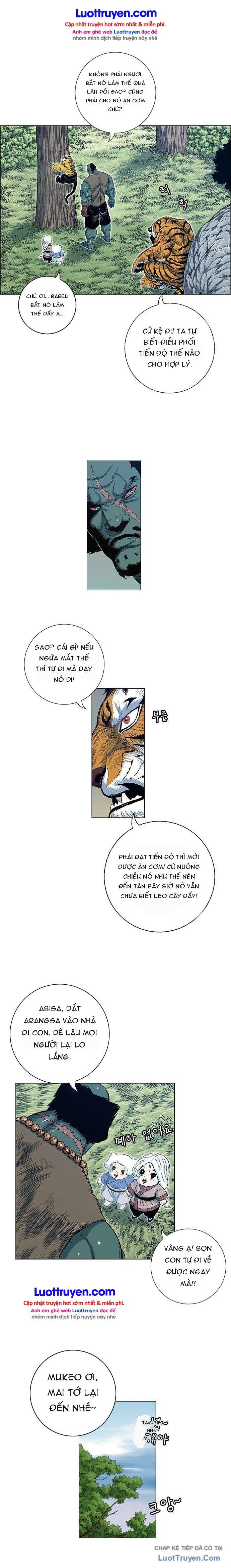Anh Trai Tôi Là Hổ Chapter 198 - 16