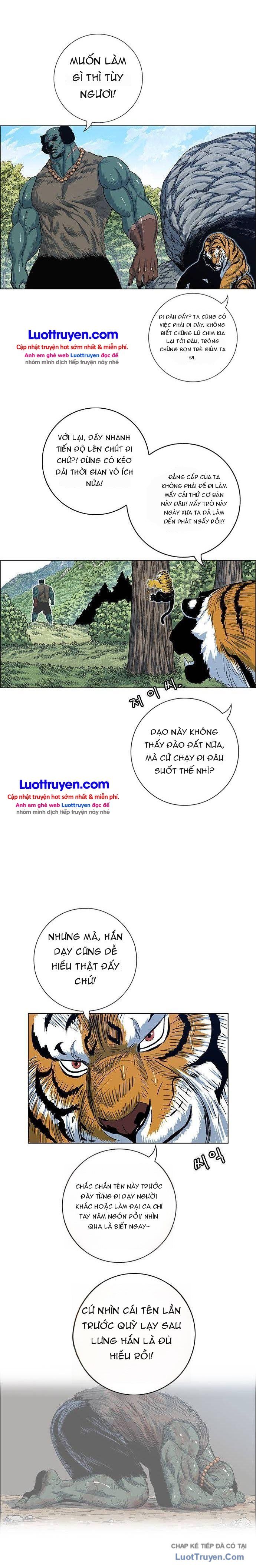 Anh Trai Tôi Là Hổ Chapter 198 - 17