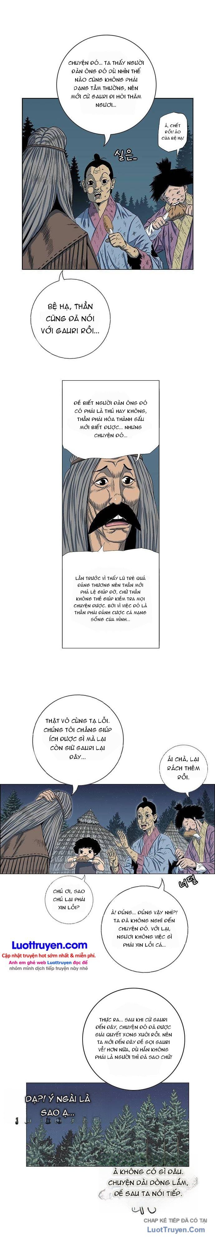 Anh Trai Tôi Là Hổ Chapter 198 - 3