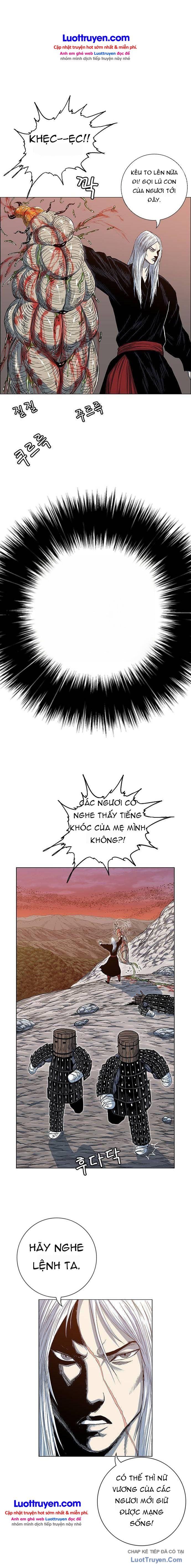 Anh Trai Tôi Là Hổ Chapter 198 - 21