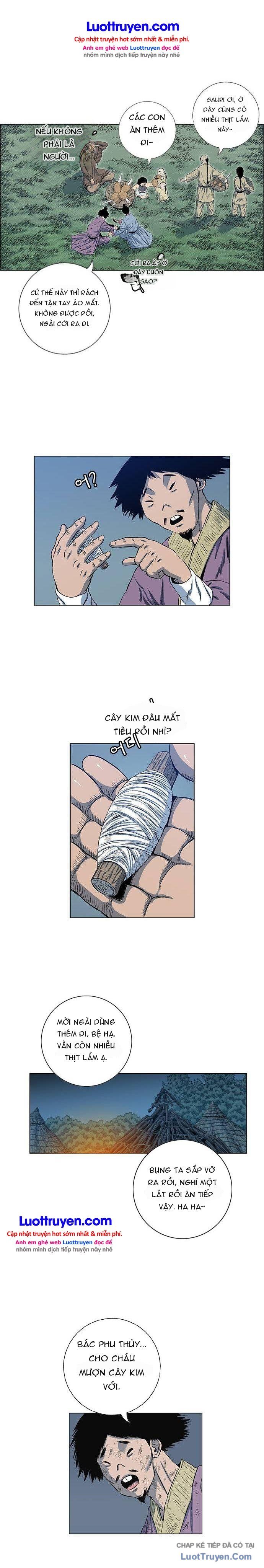 Anh Trai Tôi Là Hổ Chapter 198 - 4