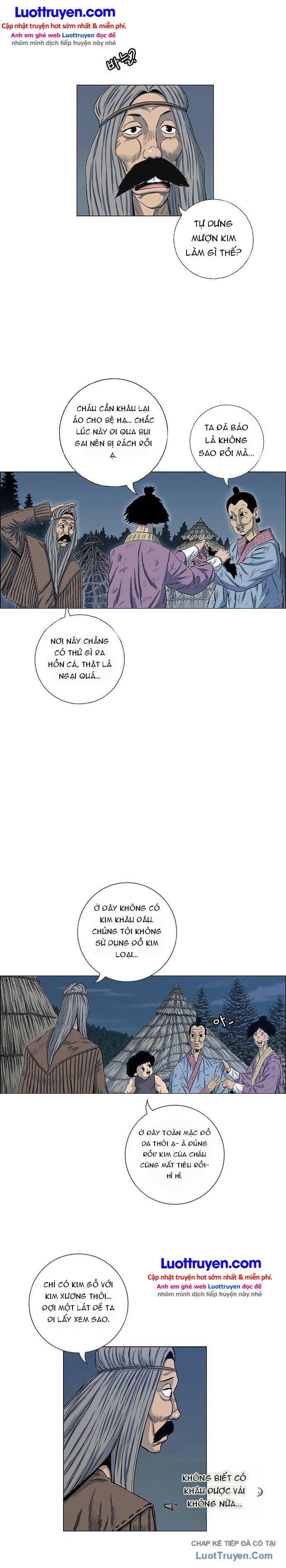 Anh Trai Tôi Là Hổ Chapter 198 - 5