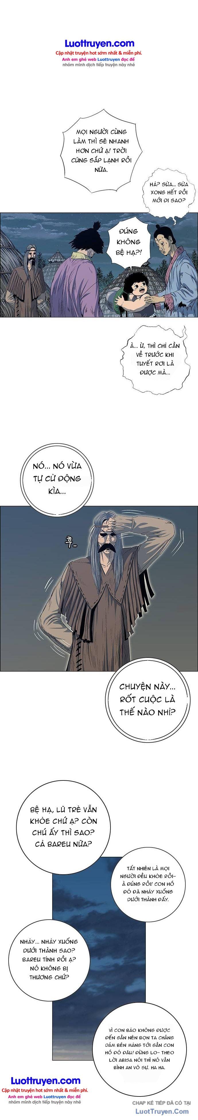 Anh Trai Tôi Là Hổ Chapter 198 - 8