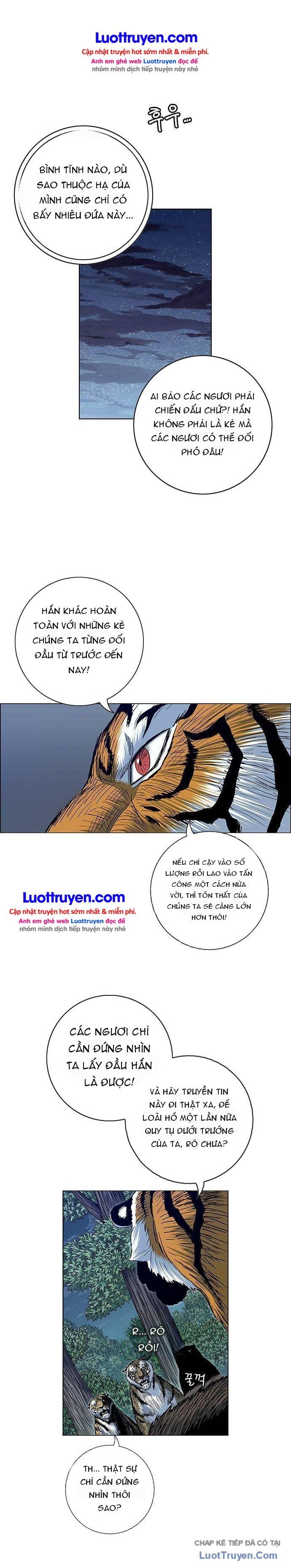 Anh Trai Tôi Là Hổ Chapter 199 - 11