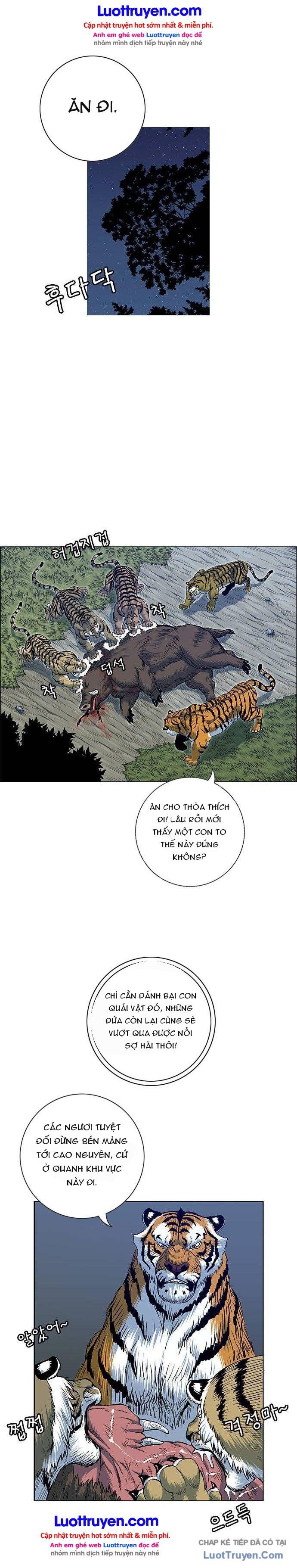 Anh Trai Tôi Là Hổ Chapter 199 - 12